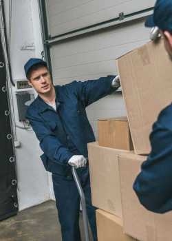 residential fast moving moving movers foreman